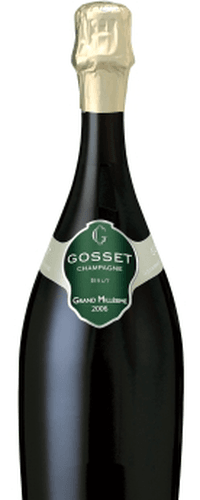 Champagne Gosset - Grand Millesime Bottle + Gift Box 2006
